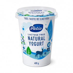 Valio Lactose Free Greek Style Youghurt